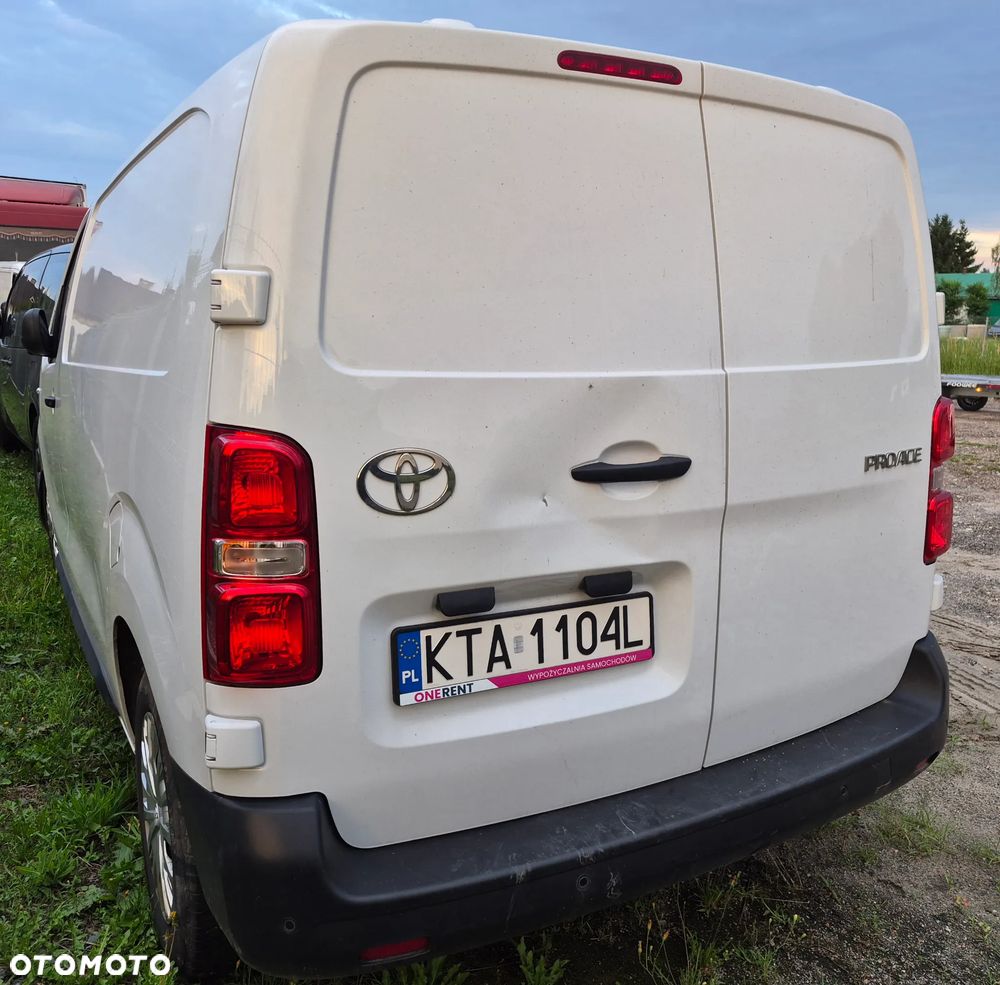 Toyota PROACE - 8