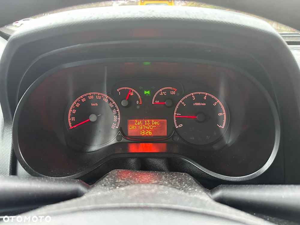 Opel Combo 1.3 CDTI L1H1 Selection - 7