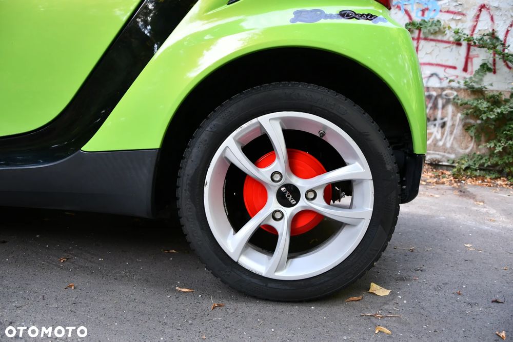 Smart Fortwo coupe softouch passion micro hybrid drive - 15