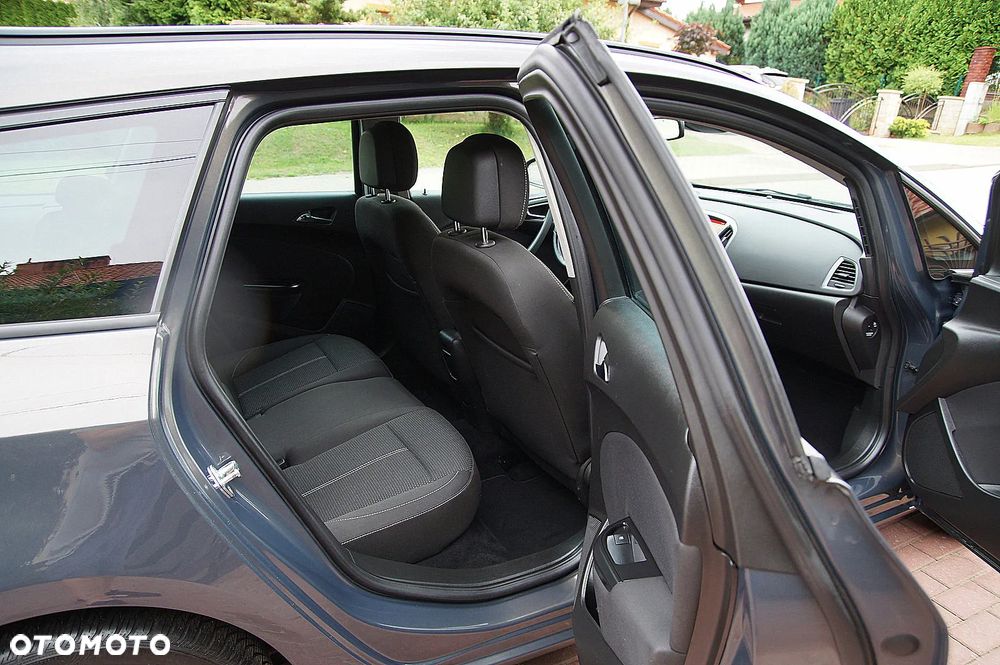 Opel Astra 1.4 Turbo ENERGY - 21