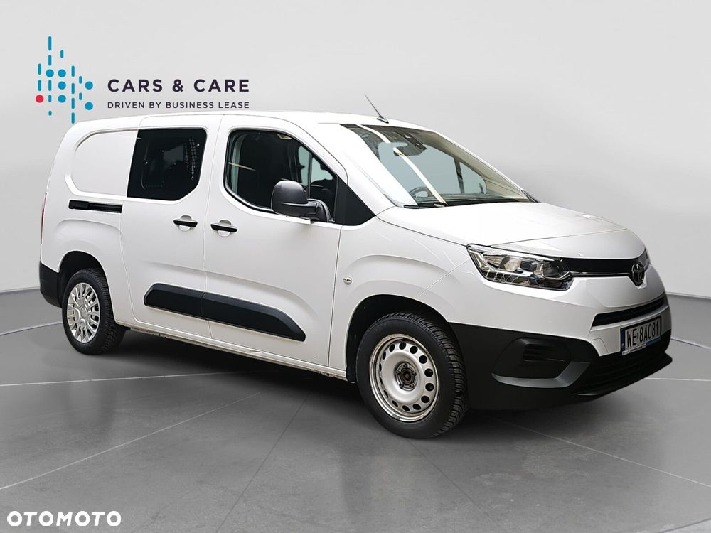 Toyota ProAce 2.3T 1.5D-4D 100KM long FurgonBrygActive - 9