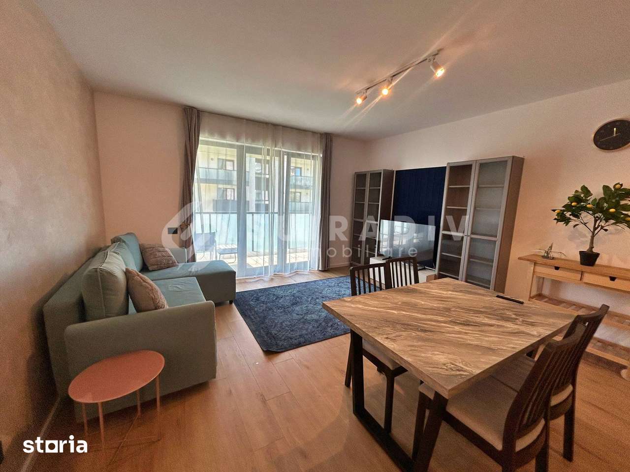 Apartament modern 3 camere | Balcon | Parcare | Liberty Residential — fotografia 3