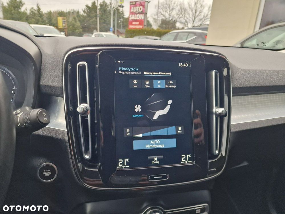 Volvo XC 40 T4 Plug-In Hybrid Inscription Expression Pro - 36