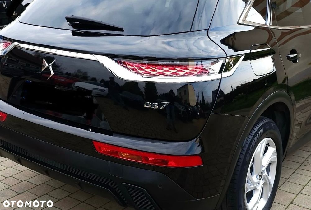 DS Automobiles DS 7 Crossback 1.5 BlueHDi Be Chic - 9
