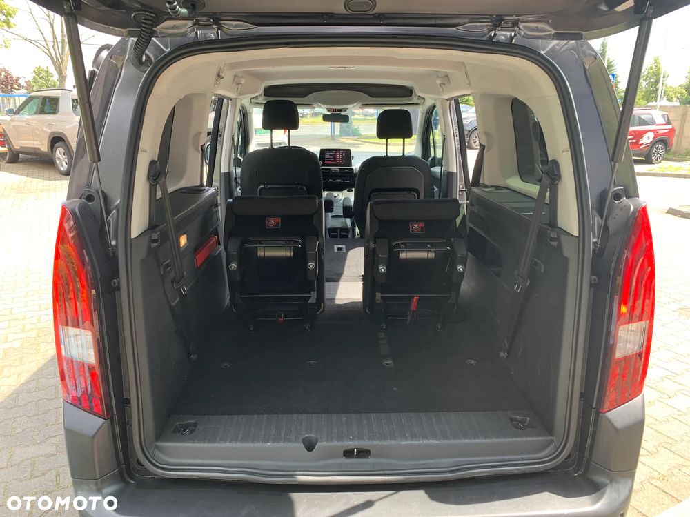 Peugeot Rifter 1.5 BlueHDI Allure S&S - 31