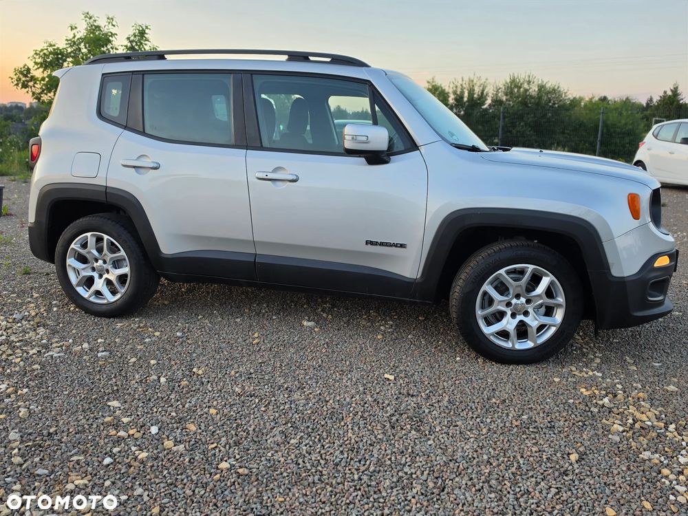 Jeep Renegade 1.4 MultiAir Longitude - 5