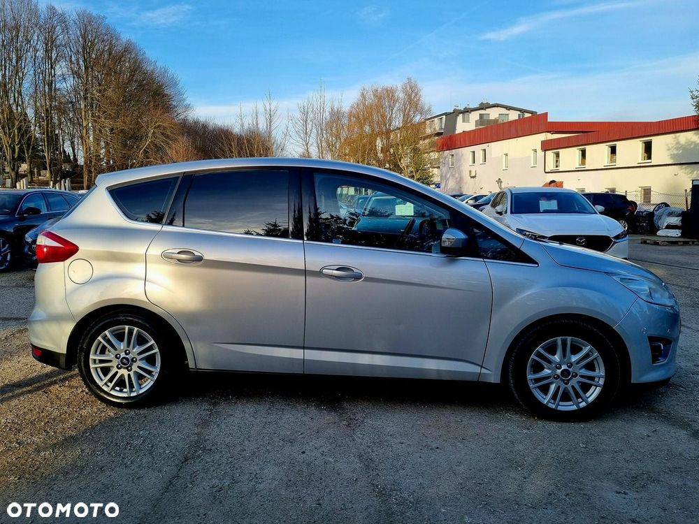 Ford C-MAX 2.0 TDCi Titanium - 4