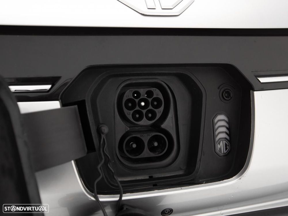 MG MG5 61 kWh Luxury - 13