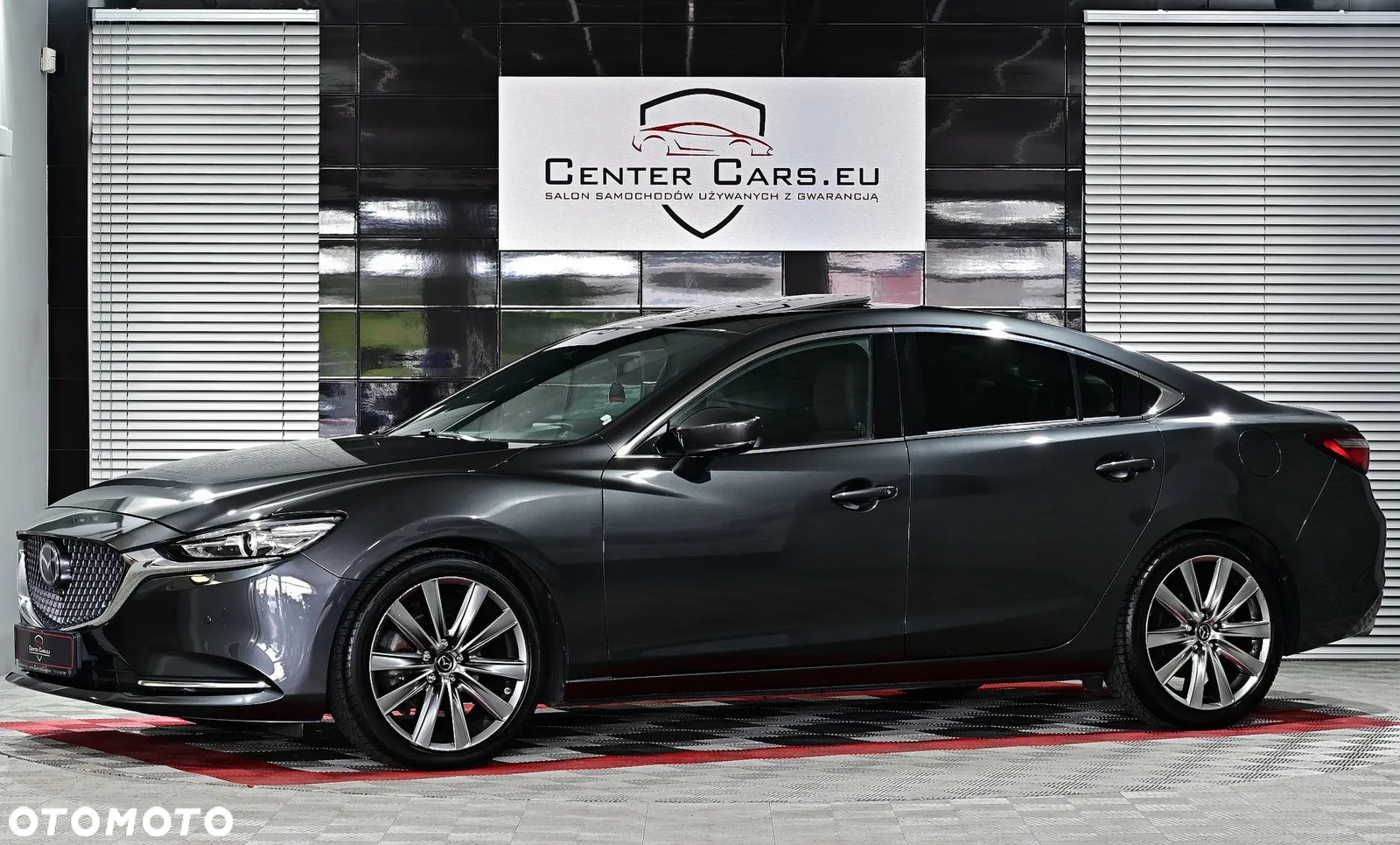 Mazda 6 - 12