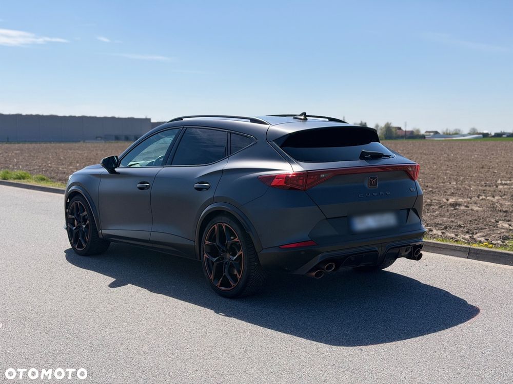 Cupra Formentor 2.5 TSI 4Drive VZ5 Enceladus Grey DSG - 9