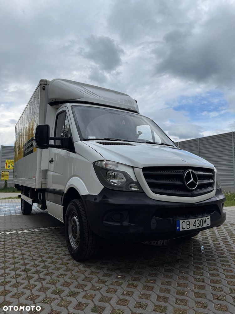 Mercedes-Benz SPRINTER - 4