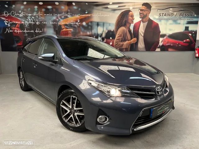 Toyota Auris Touring Sports 1.4 D-4D Comfort+Navi