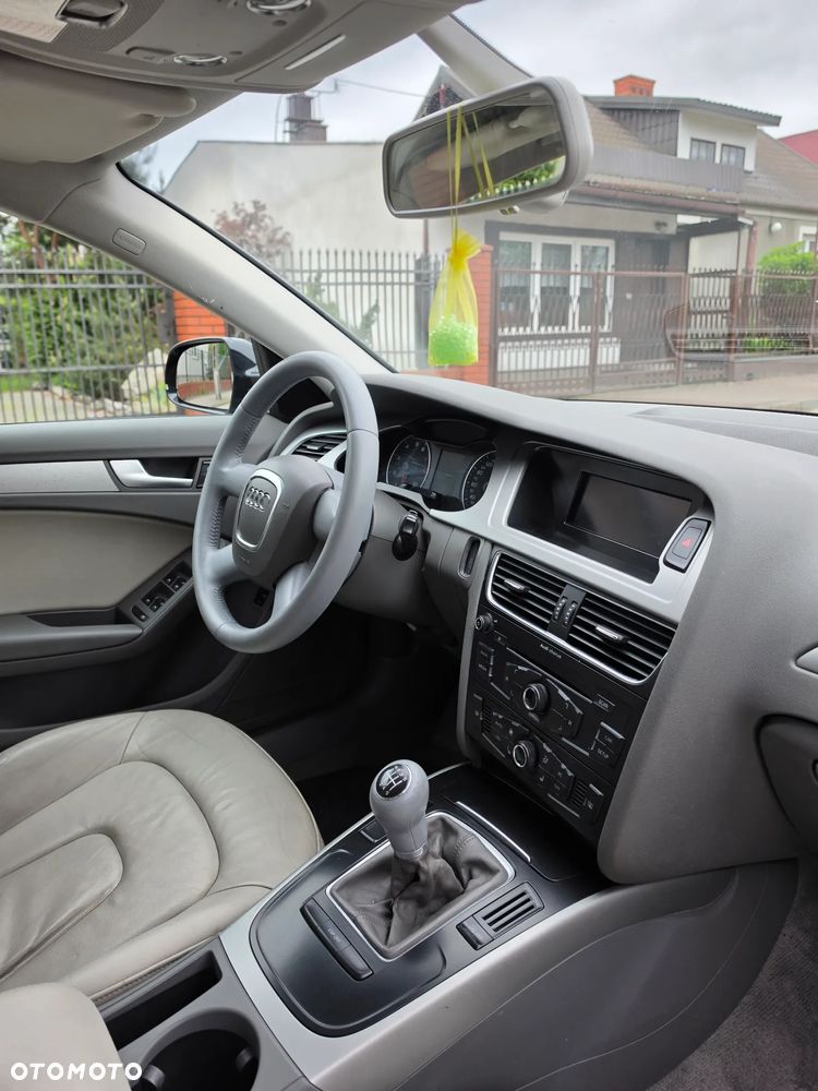 Audi A4 Limousine 2.0 TFSI Ambiente - 10