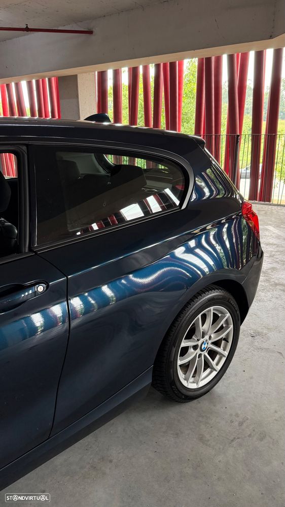 BMW 116 d EDynamics Line Sport - 24