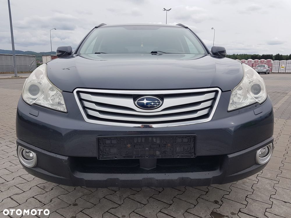Subaru Outback 2.5i Comfort AT - 4