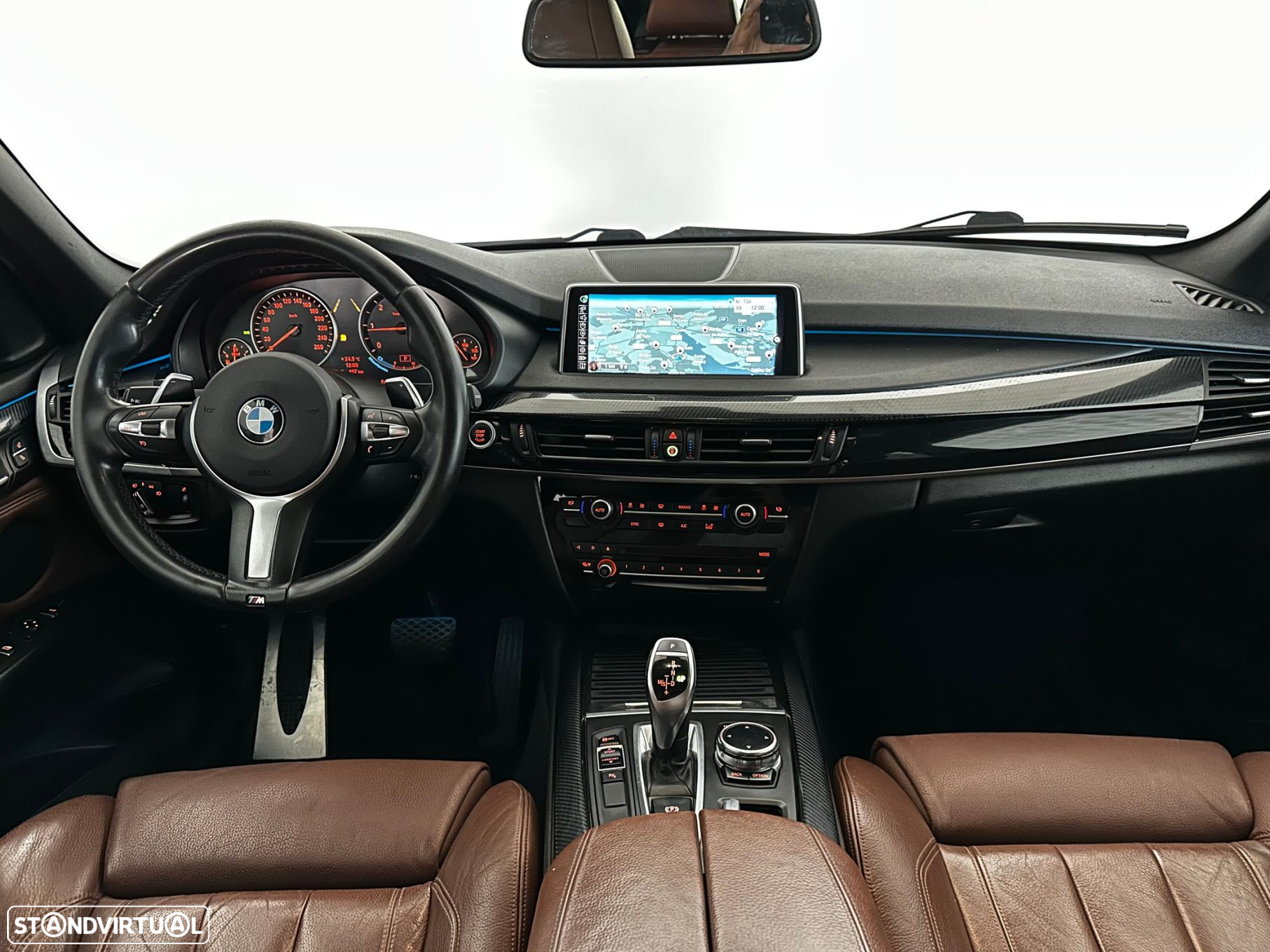 BMW X5 25 d sDrive Pack M - 21