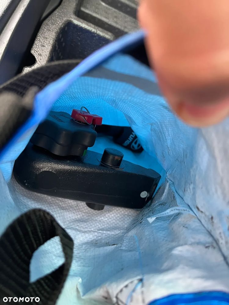 Hyundai Tucson blue 1.6 GDi 2WD Passion - 20