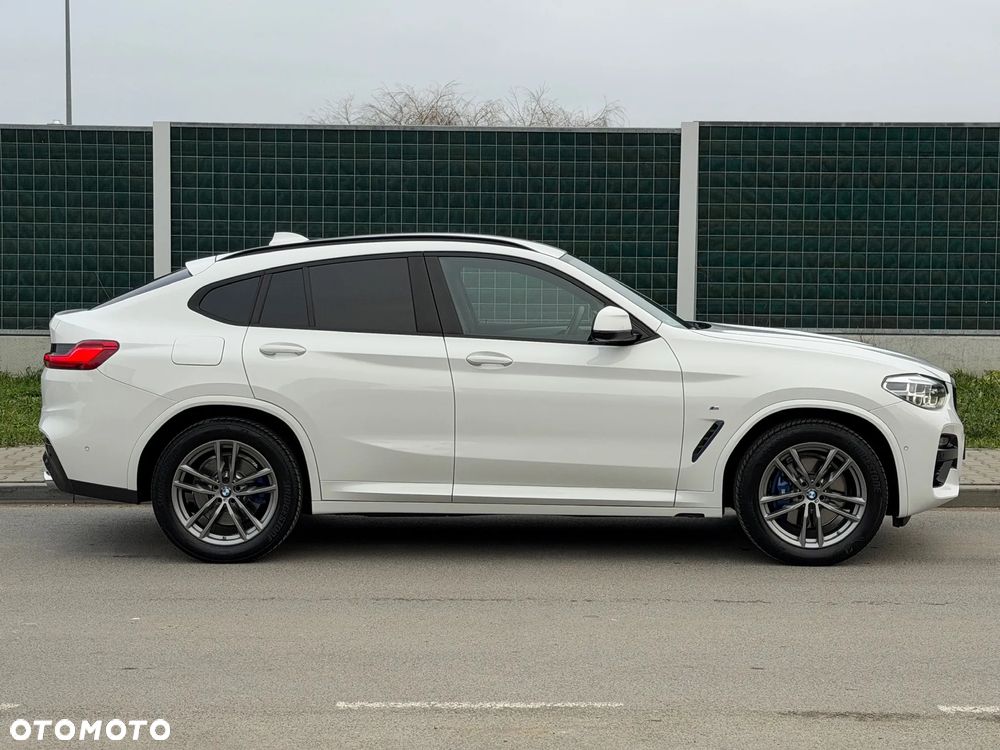 BMW X4 xDrive30i M Sport sport - 10