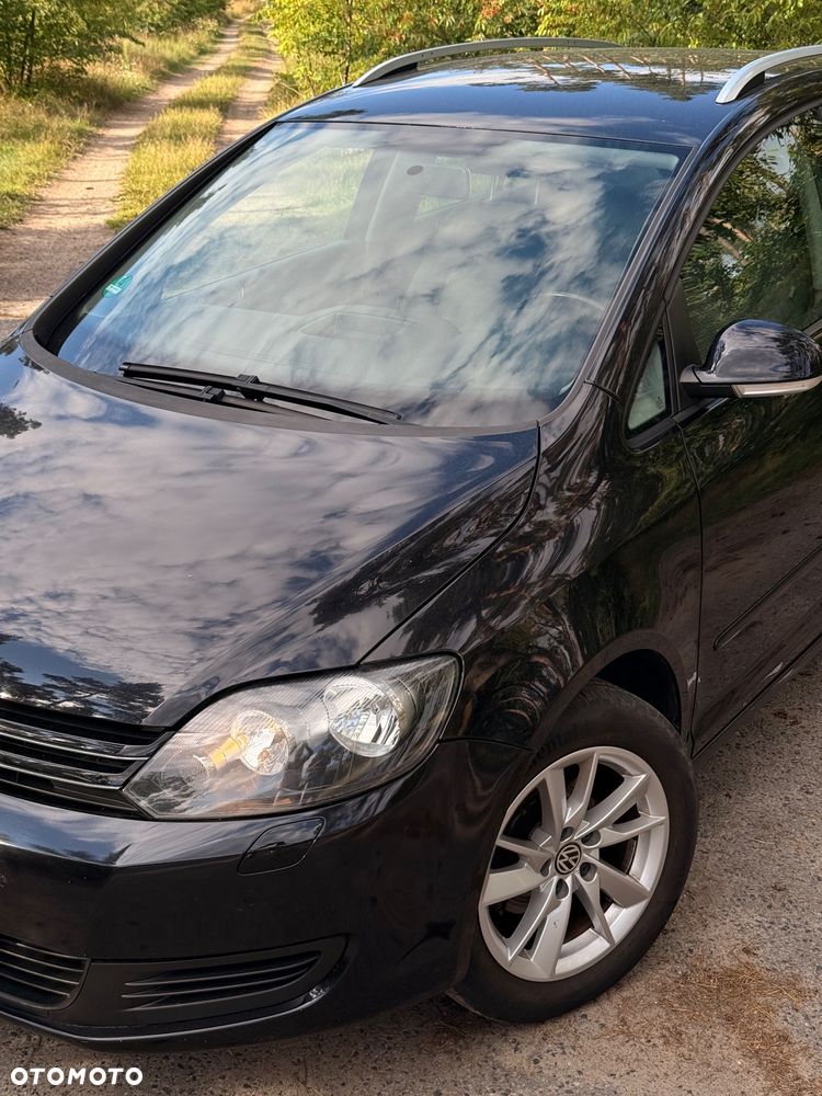 Volkswagen Golf Plus 1.4 Style - 4
