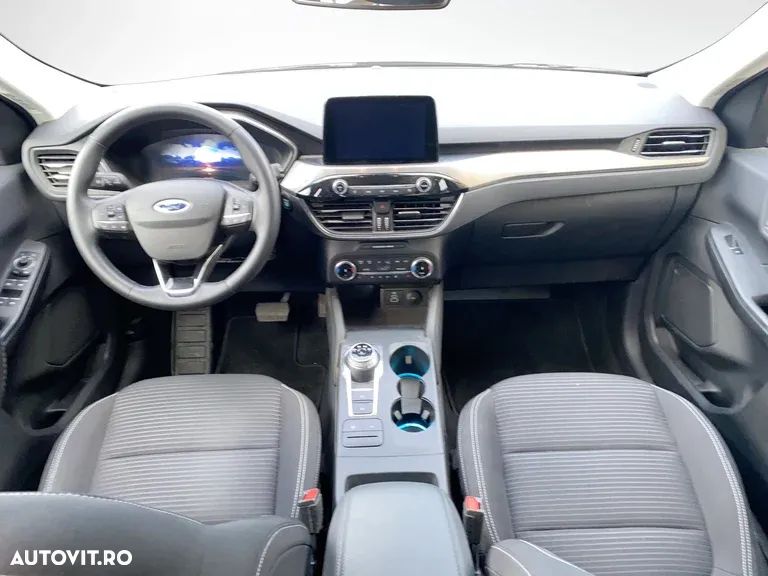 Ford Kuga 2.5 Duratec FHEV AWD Titanium - 11