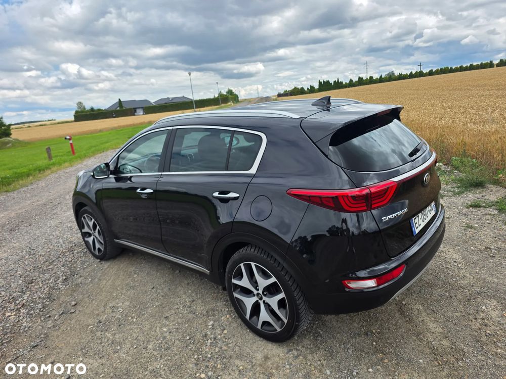 Kia Sportage 1.7 CRDI Business Line L 2WD - 15