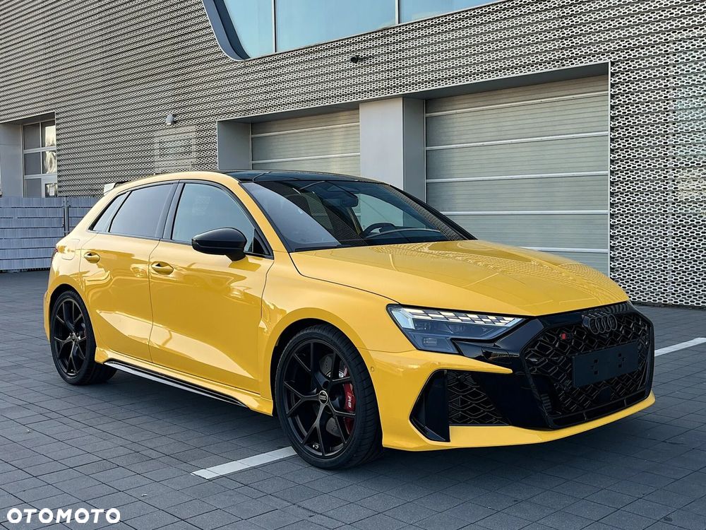 Audi RS3 Sportback