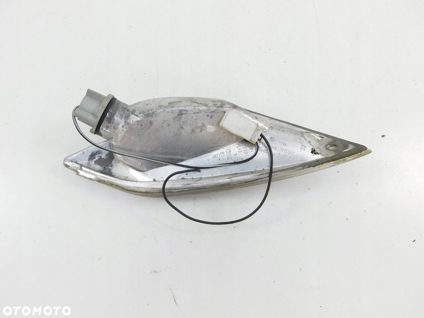 PIAGGIO FLY 50 4T KIERUNKOWSKAZ PRZÓD PRAWY - 5