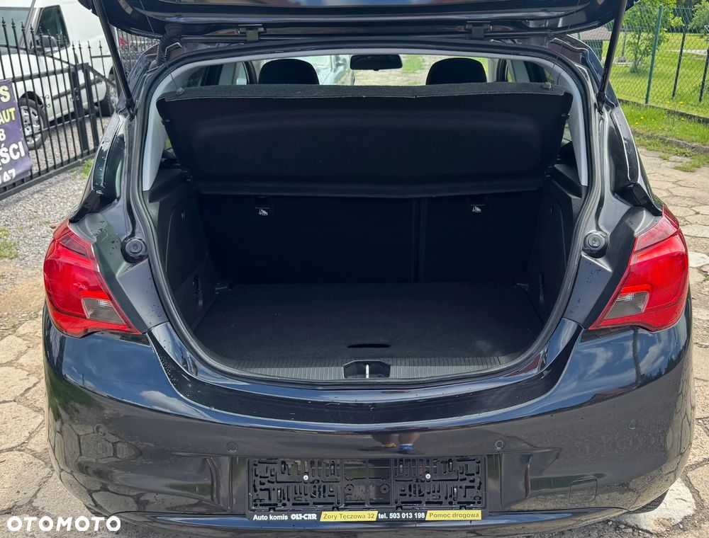 Opel Corsa 1.4 Enjoy - 15