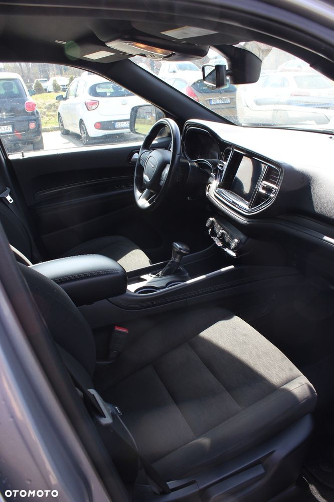 Dodge Durango 3,6 Limited - 8