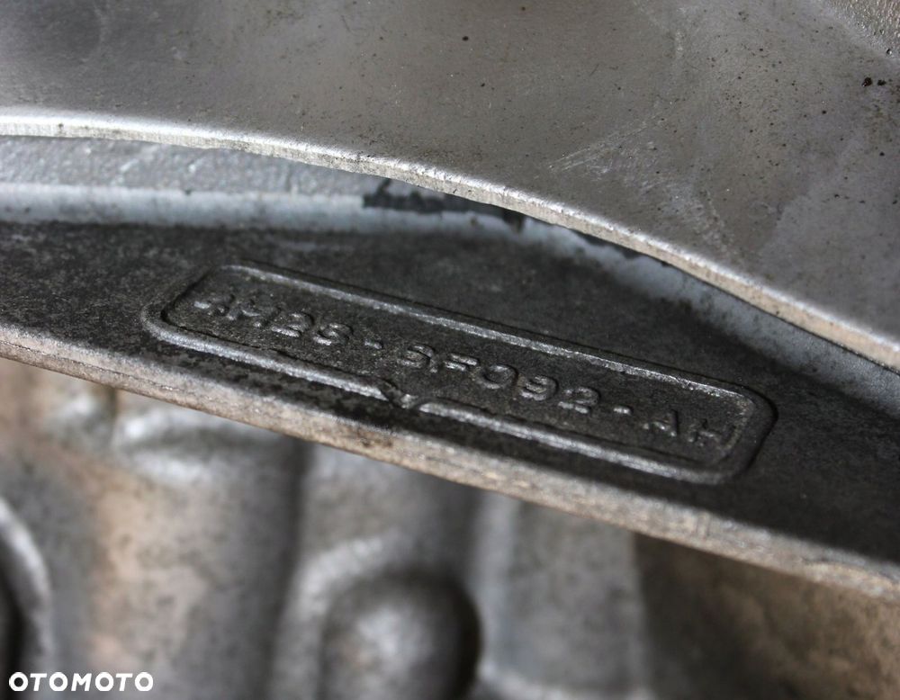 SILNIK BENZYNOWY KOMPLETNY LAND ROVER DISCOVERY III 4.4 V8 AJV8 - 7
