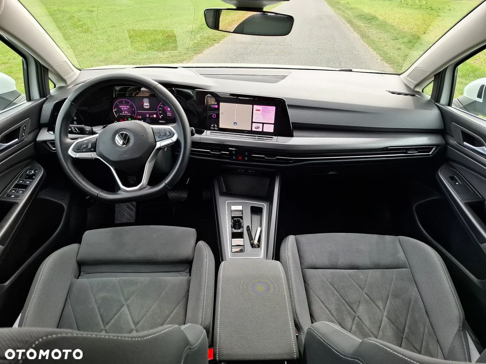 Volkswagen Golf 2.0 TDI SCR DSG Style - 13