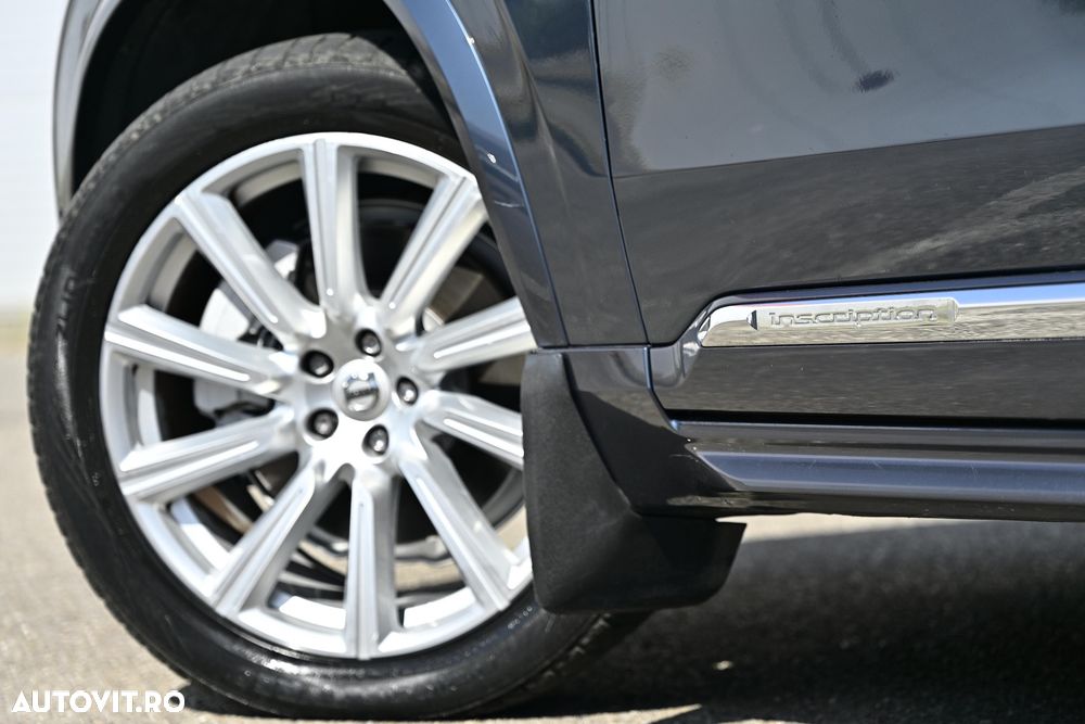 Volvo XC 90 T6 AWD Geartronic Inscription - 33