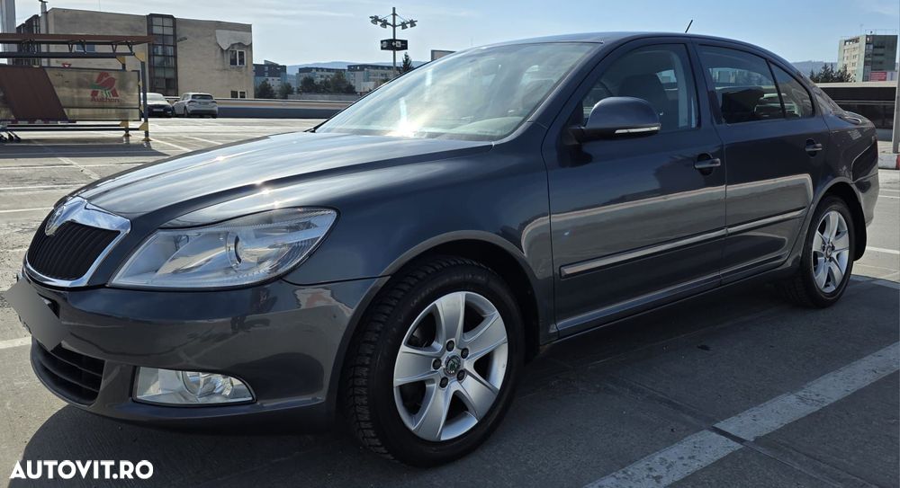 Skoda Octavia 2.0 TDI Business - 9