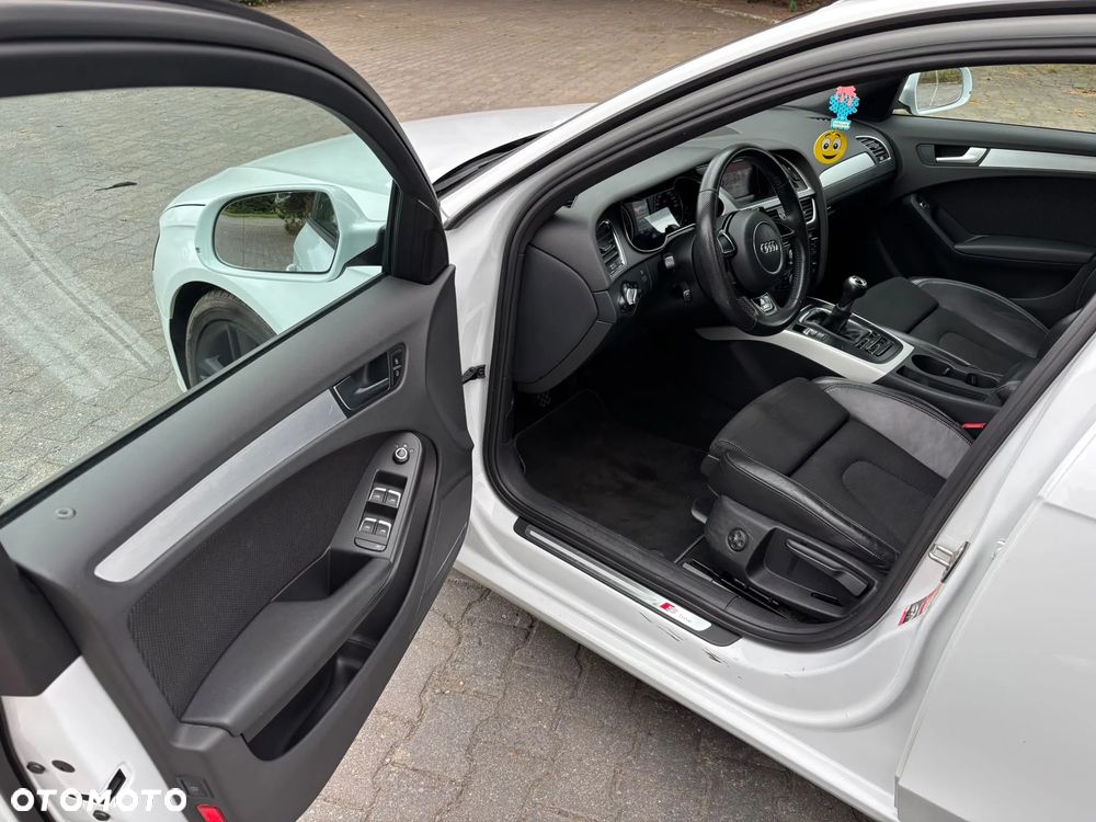 Audi A4 Avant 2.0 TDI DPF S line Sportpaket - 18