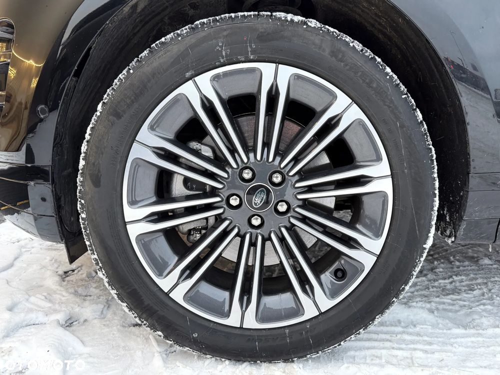 Land Rover Range Rover Evoque D200 Dynamic SE - 13