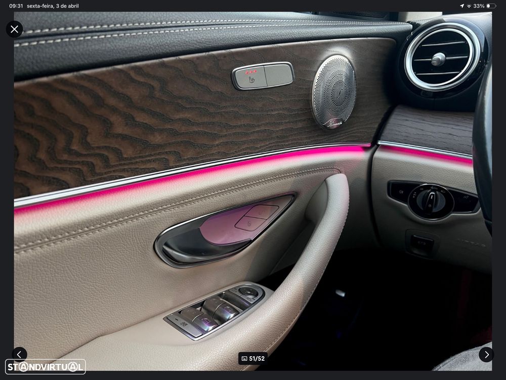 Mercedes-Benz E 300 de Avantgarde - 52