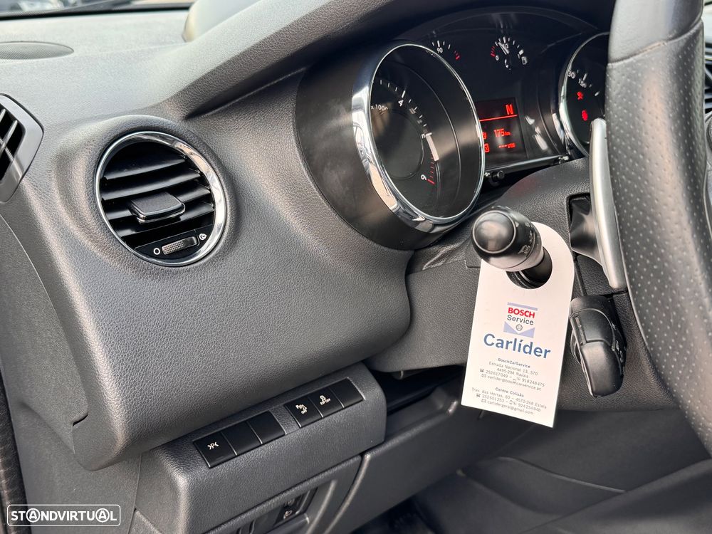 Peugeot 5008 HDI FAP 110 EGS6 Business-Line - 6