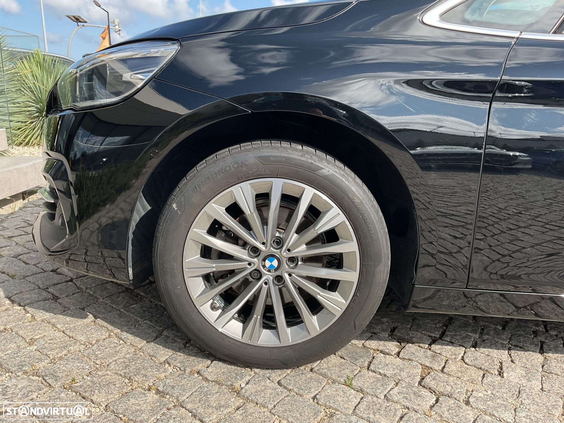 BMW 216 Gran Tourer d 7L Auto - 16