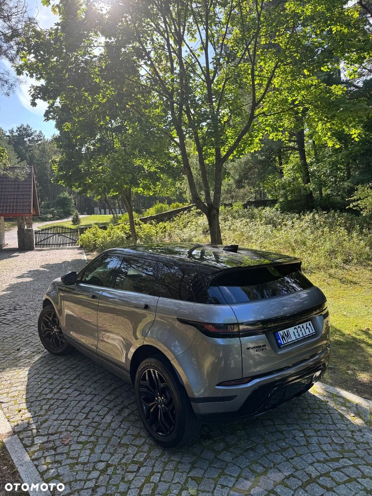 Land Rover Range Rover Evoque P250 SE - 20