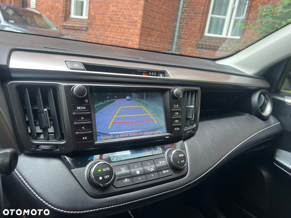 Toyota RAV4 2.0 D-4D 4x2 Start-Stop Executive - 9
