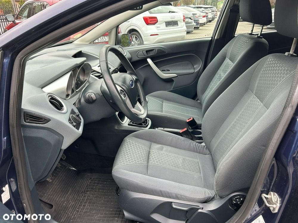 Ford Fiesta 1.6 TDCi Gold X - 16