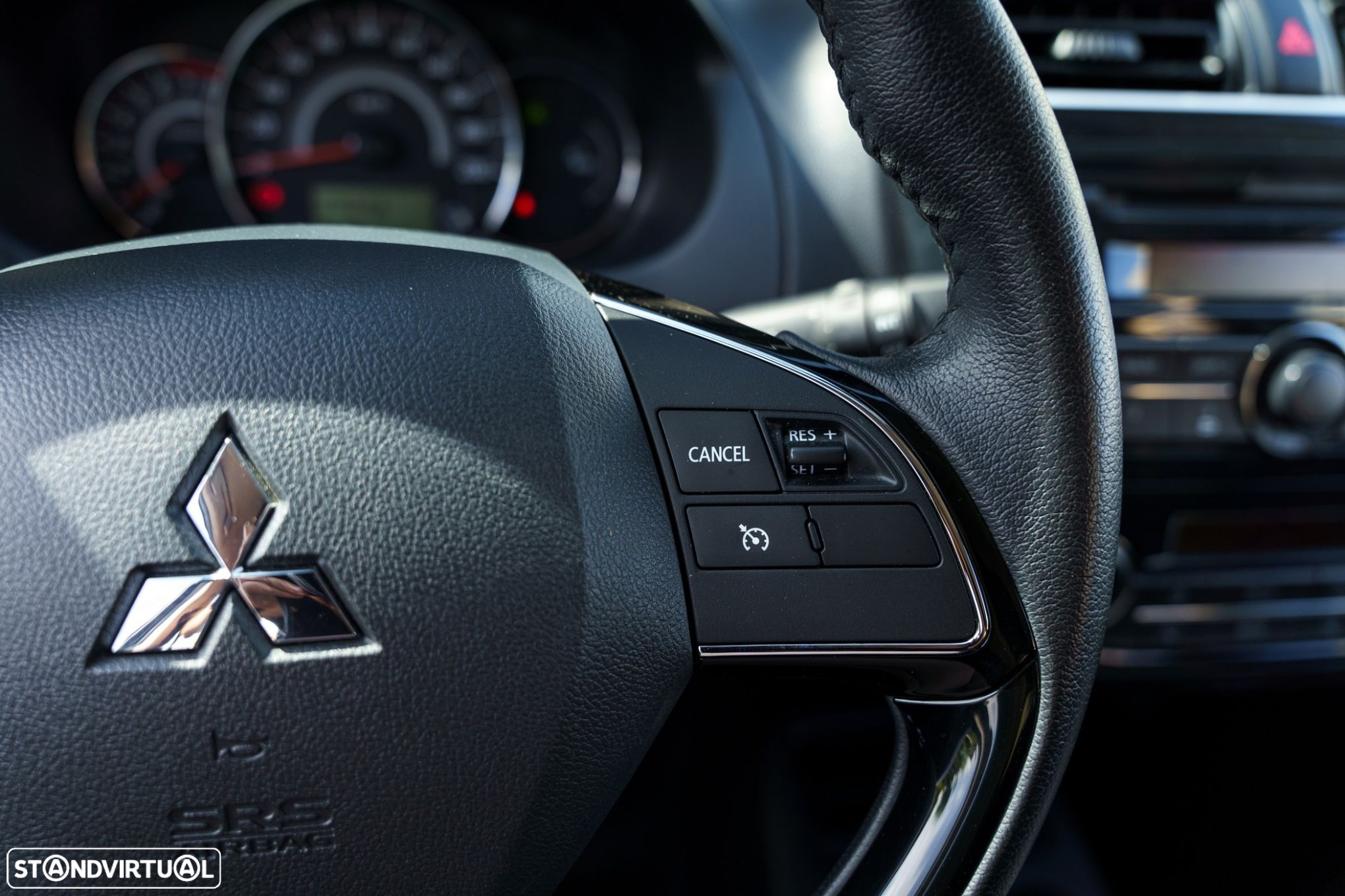 Mitsubishi Space Star 1.2 Intense - 16