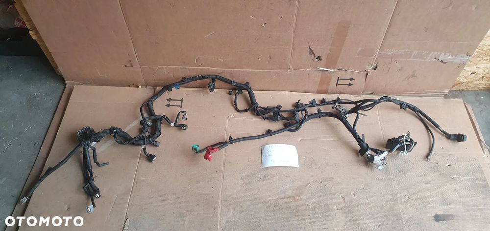Wiązka instalacja silnika Subaru Legacy IV Lift Outback 2.0 D 82246AG060 - 1