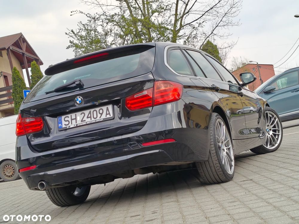 BMW Seria 3 320d - 14