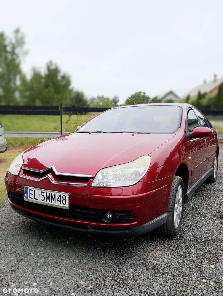 Citroën C5 II 1.8i 16V - 1