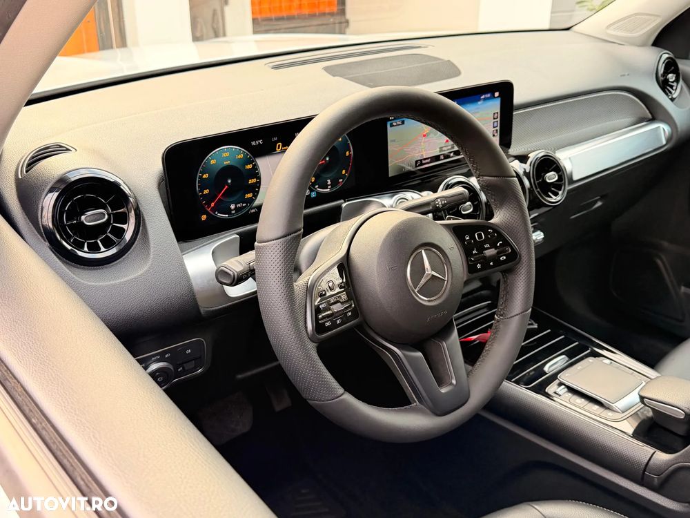 Mercedes-Benz GLB 200 d 8G-DCT EDITION 2022 - 8