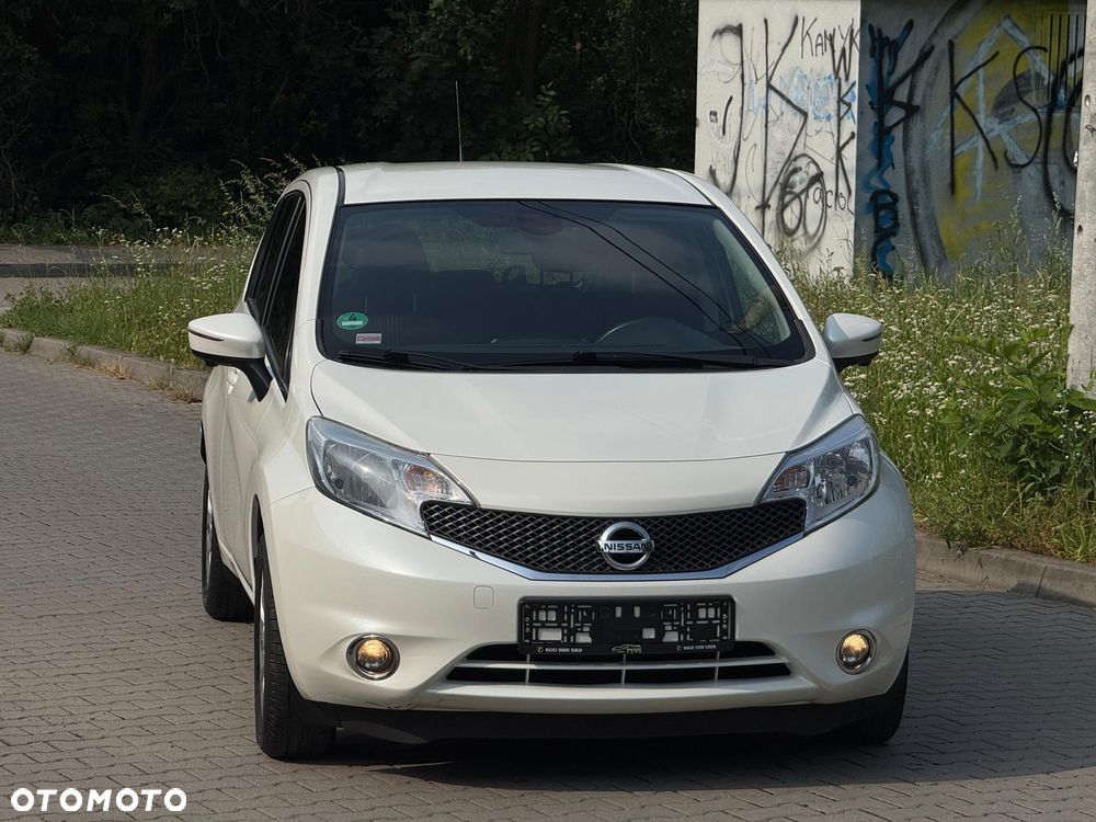 Nissan Note 1.2 Black Edition - 3