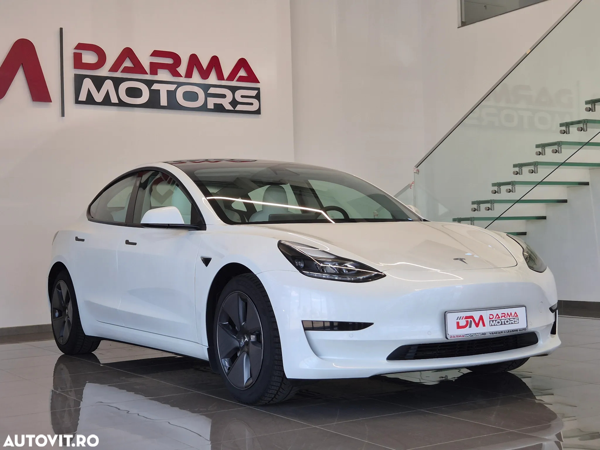 Tesla Model 3 Langstreckenbatterie Allradantrieb Dual Motor - 4