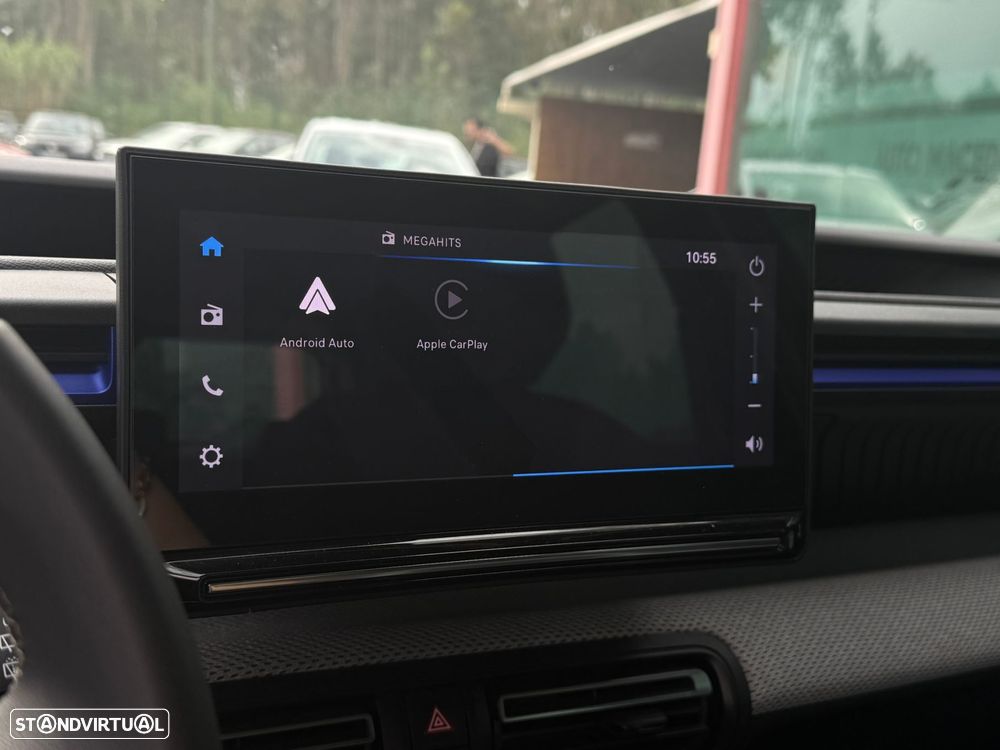 Citroën C3 1.2 Turbo Plus - 12