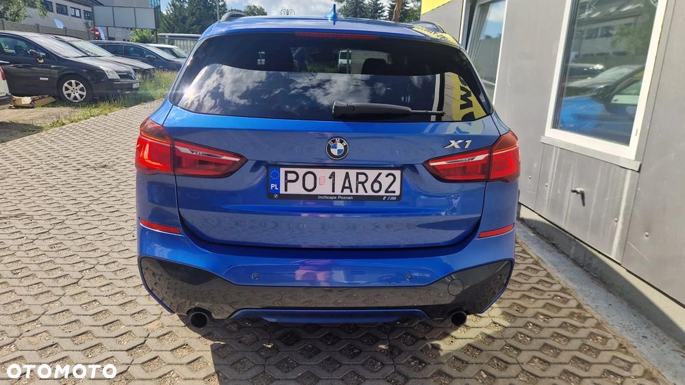 BMW X1 xDrive25i M Sport sport - 6